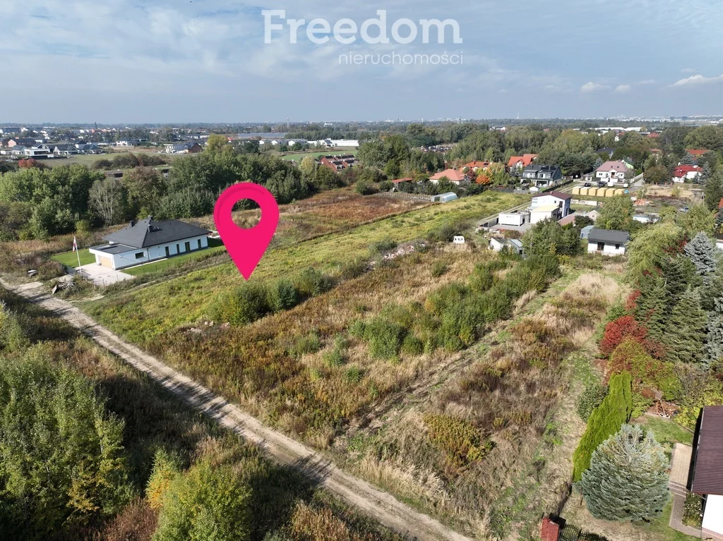 Działka 1 284,00 m², oferta nr , 11410/3685/OGS, Dawidy Bankowe, Elekcyjna