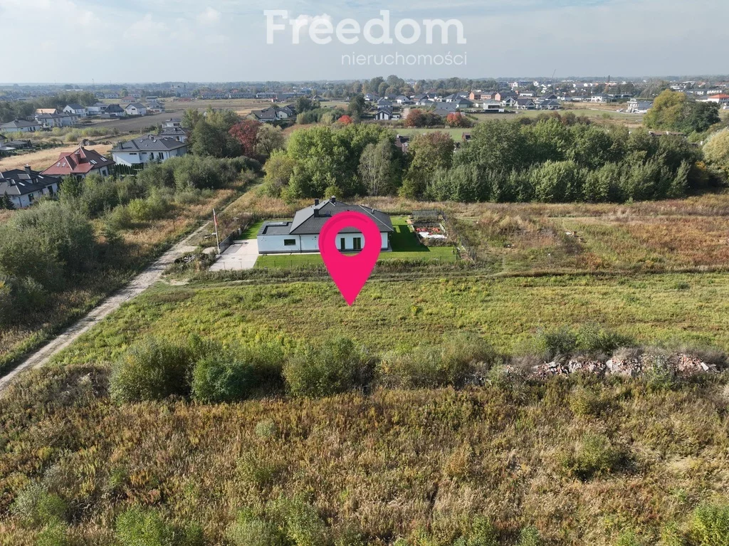 Działka 1 284,00 m², oferta nr , 11410/3685/OGS, Dawidy Bankowe, Elekcyjna