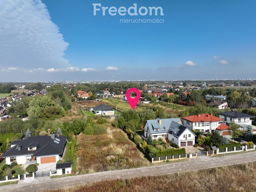Działka 1 284,00 m², oferta nr , 11410/3685/OGS, Dawidy Bankowe, Elekcyjna