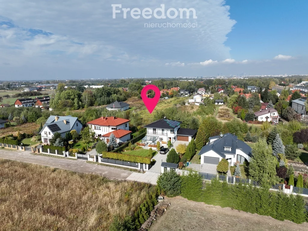 Działka 1 284,00 m², oferta nr , 11410/3685/OGS, Dawidy Bankowe, Elekcyjna