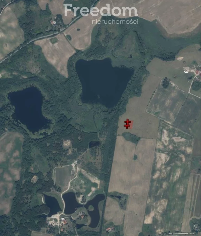 Działka 1 018,00 m², oferta nr , 11262/3685/OGS, Elganowo