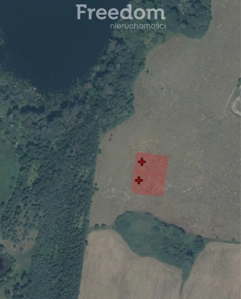 Działka 1 018,00 m², oferta nr , 11262/3685/OGS, Elganowo