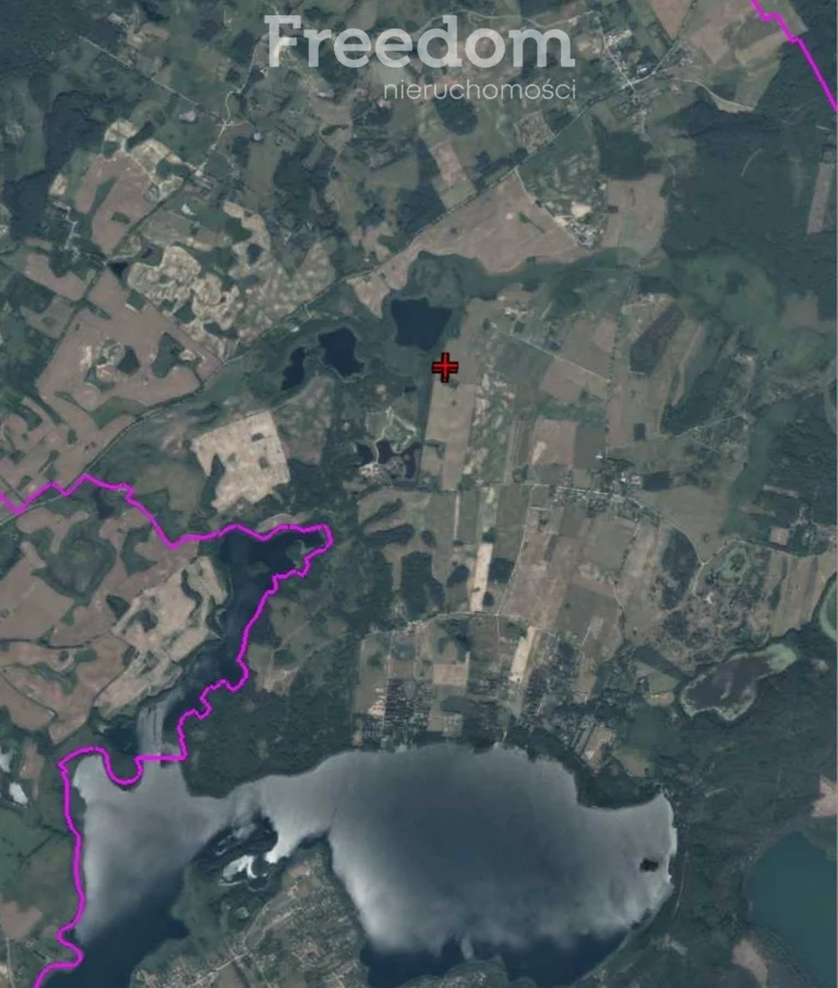 Działka 1 018,00 m², oferta nr , 11262/3685/OGS, Elganowo