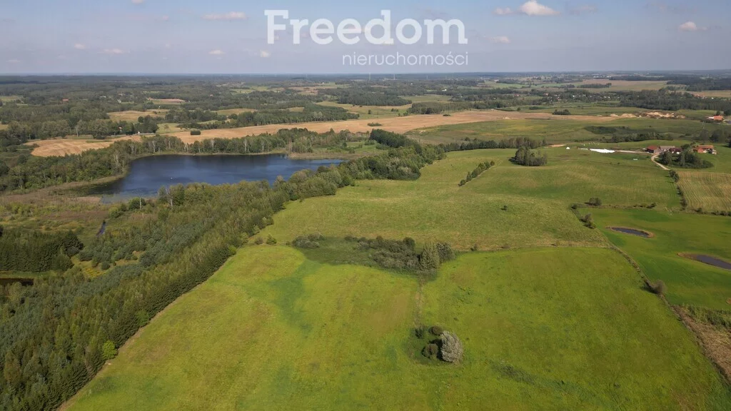 Działka 1 018,00 m², oferta nr , 11262/3685/OGS, Elganowo