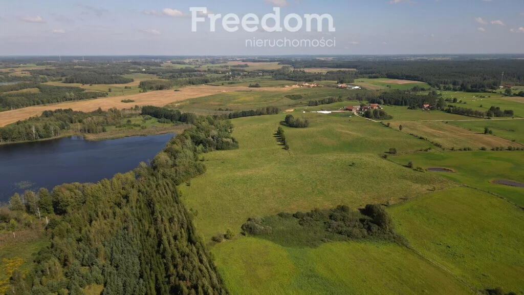 Działka 1 018,00 m², oferta nr , 11262/3685/OGS, Elganowo