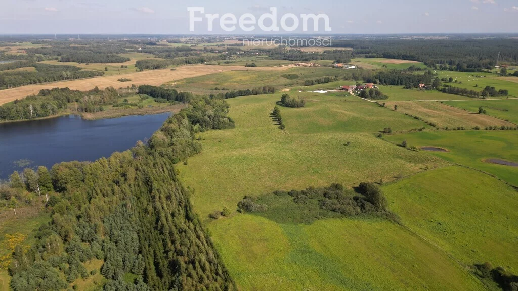 Działka 1 018,00 m², oferta nr , 11262/3685/OGS, Elganowo