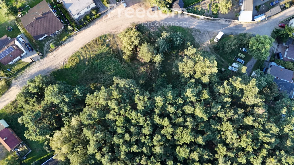 Działka 1 460,00 m², oferta nr , 11372/3685/OGS, Rogalinek, Fiedlera