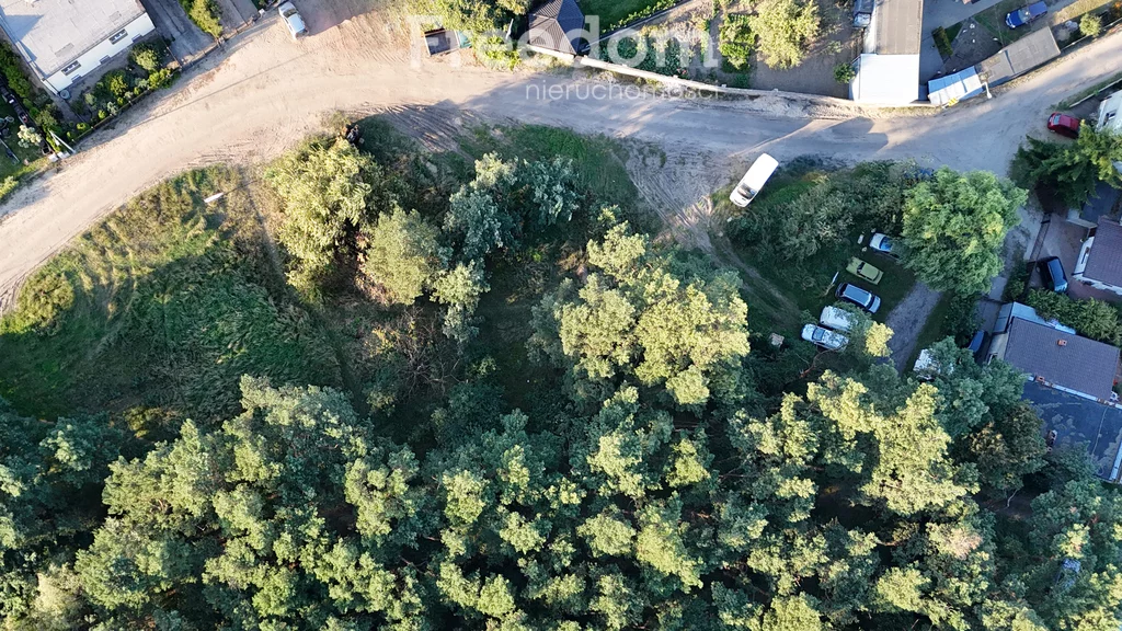 Działka 1 460,00 m², oferta nr , 11372/3685/OGS, Rogalinek, Fiedlera