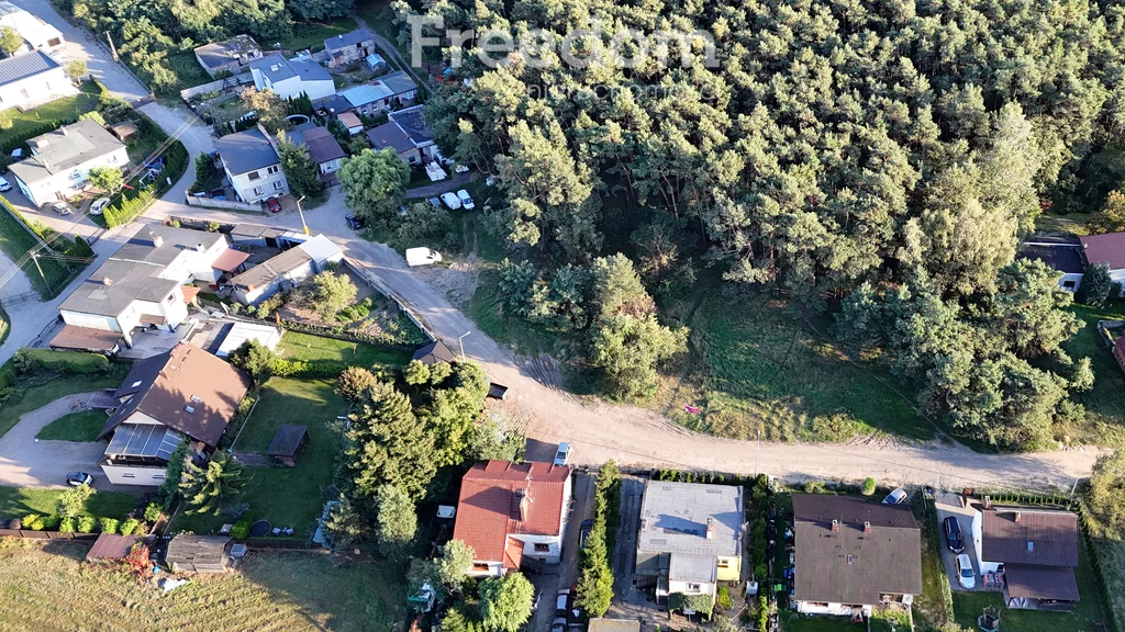 Działka 1 460,00 m², oferta nr , 11372/3685/OGS, Rogalinek, Fiedlera