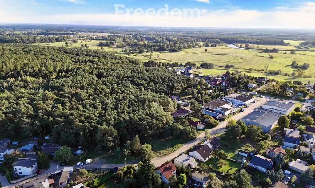Działka 1 460,00 m², oferta nr , 11372/3685/OGS, Rogalinek, Fiedlera