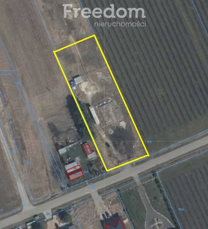 Działka 3 000,00 m², oferta nr , 8324/3685/OGS, Filipinów