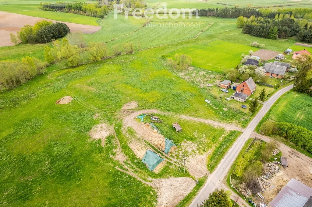 Działka 3 210,00 m², oferta nr , 6432/3685/OGS, Franciszkowo