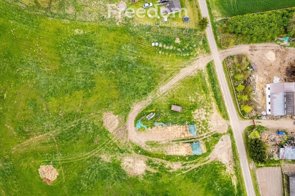 Działka 3 210,00 m², oferta nr , 6432/3685/OGS, Franciszkowo