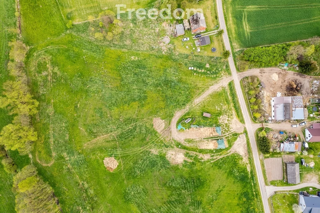 Działka 3 210,00 m², oferta nr , 6432/3685/OGS, Franciszkowo