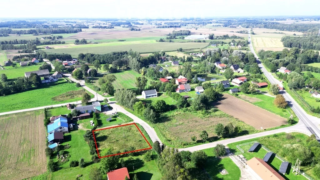 Działka 1 501,00 m², oferta nr , 11304/3685/OGS, Franciszkowo