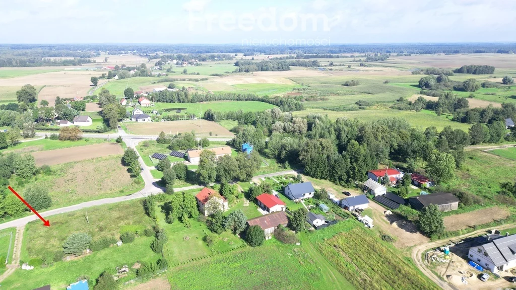 Działka 1 501,00 m², oferta nr , 11304/3685/OGS, Franciszkowo