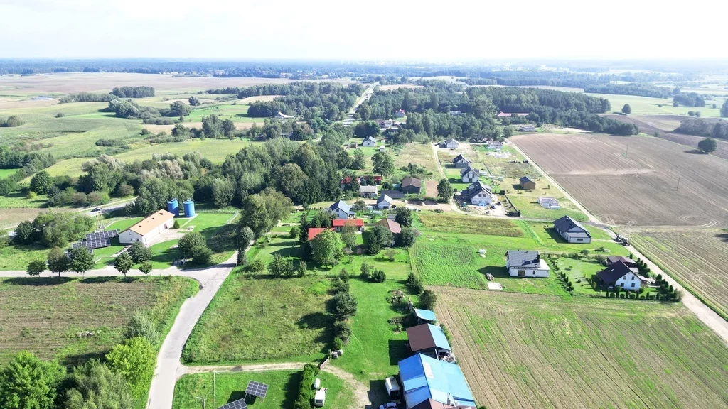 Działka 1 501,00 m², oferta nr , 11304/3685/OGS, Franciszkowo