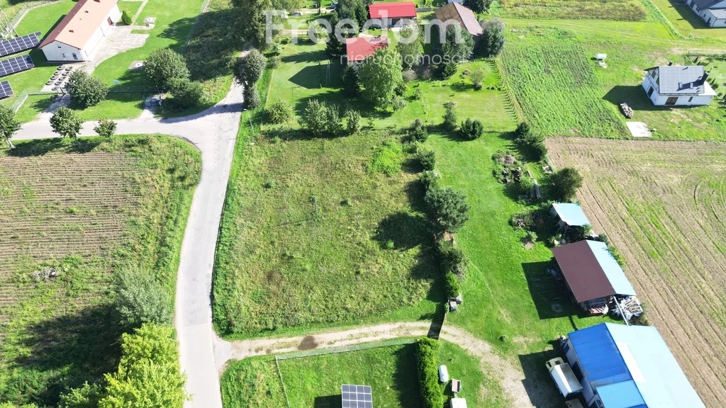 Działka 1 501,00 m², oferta nr , 11304/3685/OGS, Franciszkowo