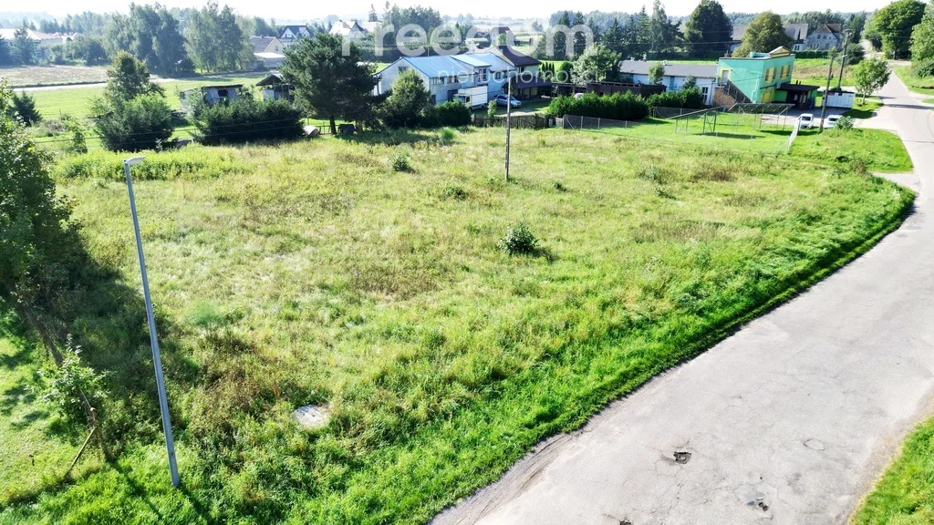 Działka 1 501,00 m², oferta nr , 11304/3685/OGS, Franciszkowo