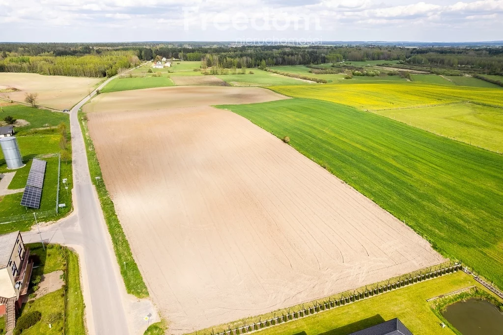 Działka 3 002,00 m², oferta nr , 6384/3685/OGS, Frednowy