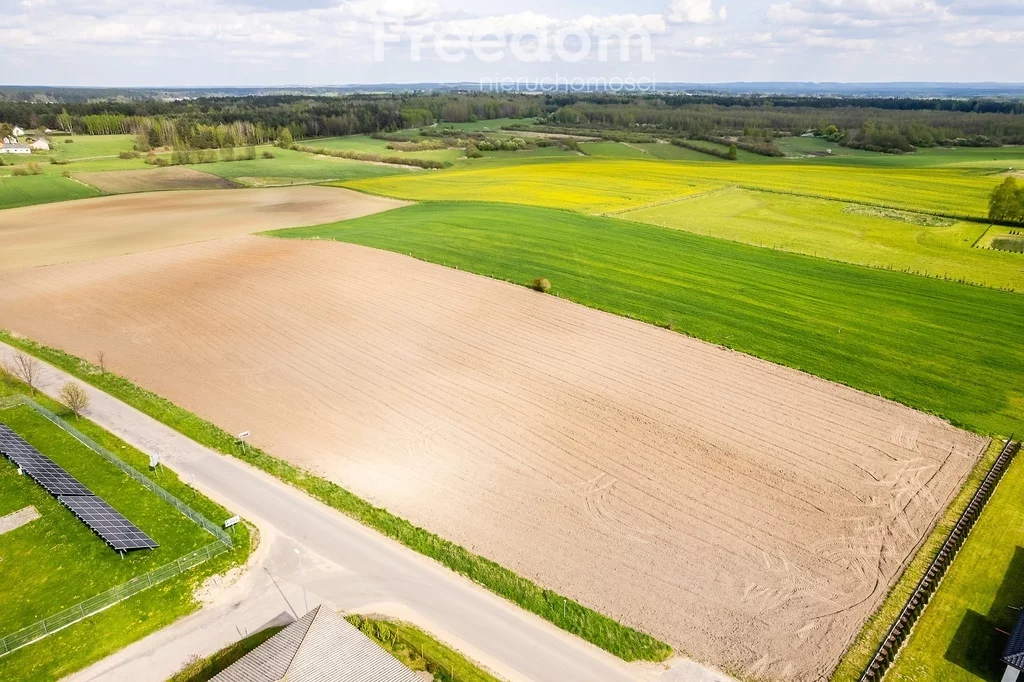 Działka 3 002,00 m², oferta nr , 6384/3685/OGS, Frednowy
