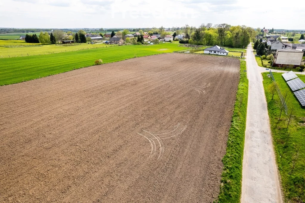 Działka 3 002,00 m², oferta nr , 6384/3685/OGS, Frednowy