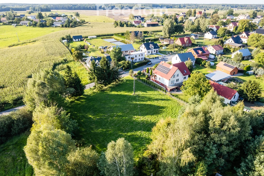 Działka 2 000,00 m², oferta nr , 8723/3685/OGS, Frednowy