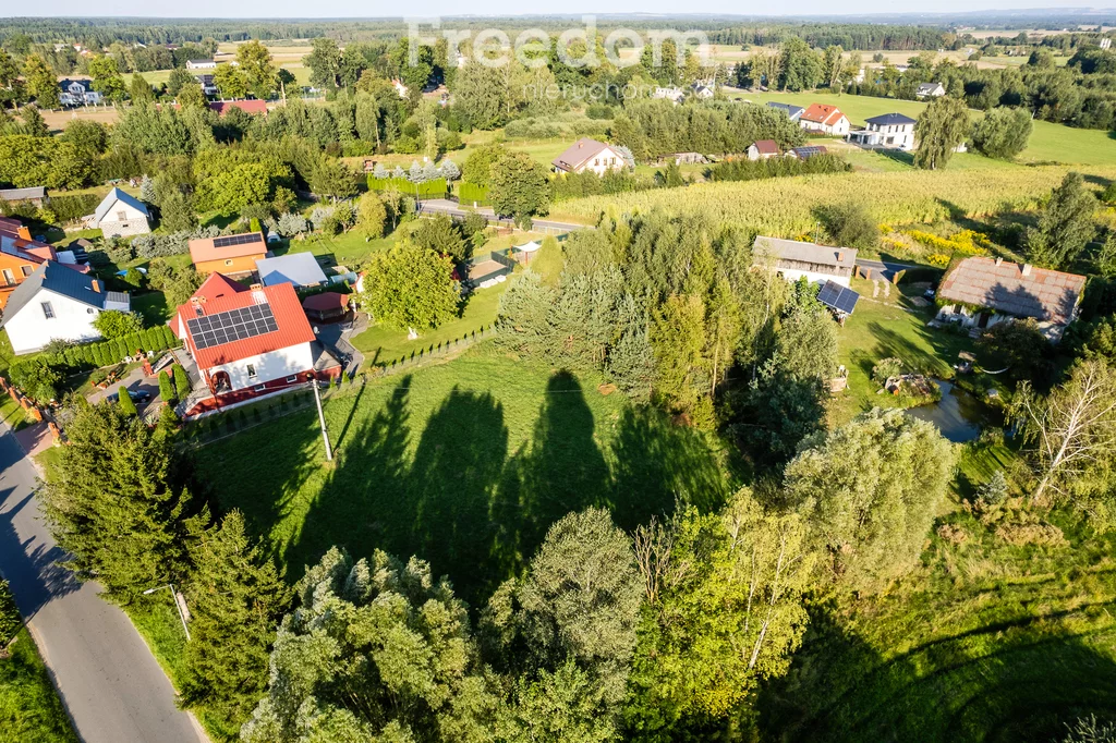 Działka 2 000,00 m², oferta nr , 8723/3685/OGS, Frednowy