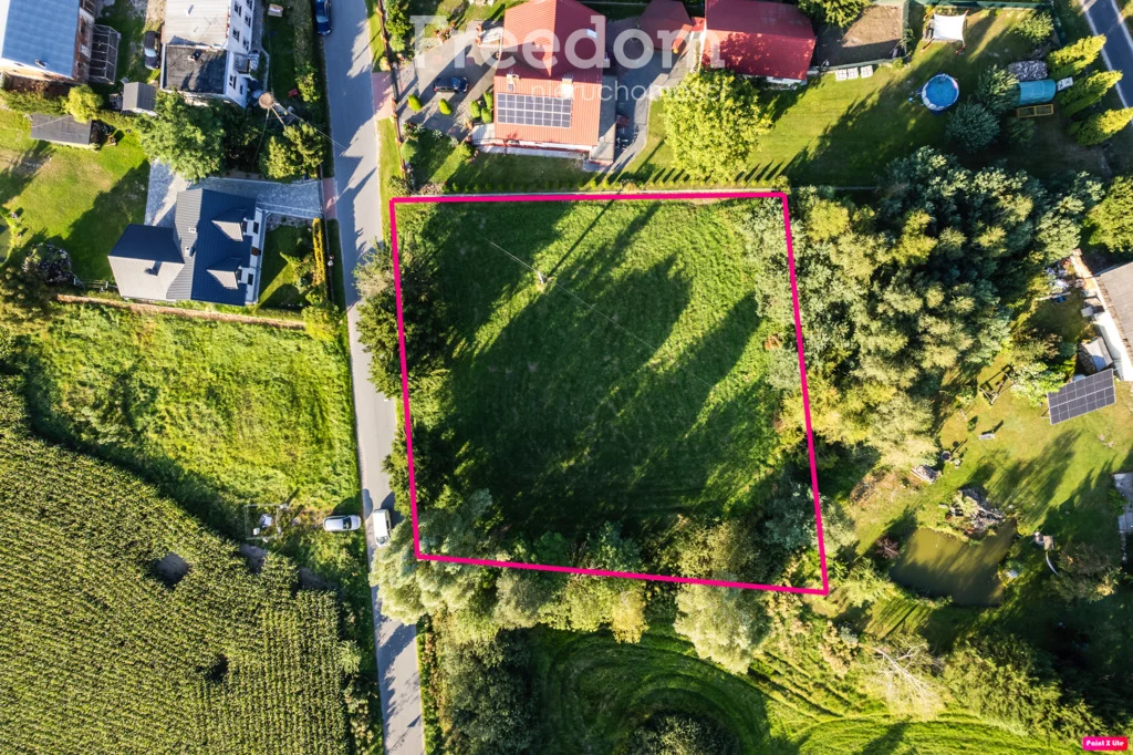 Działka 2 000,00 m², oferta nr , 8723/3685/OGS, Frednowy