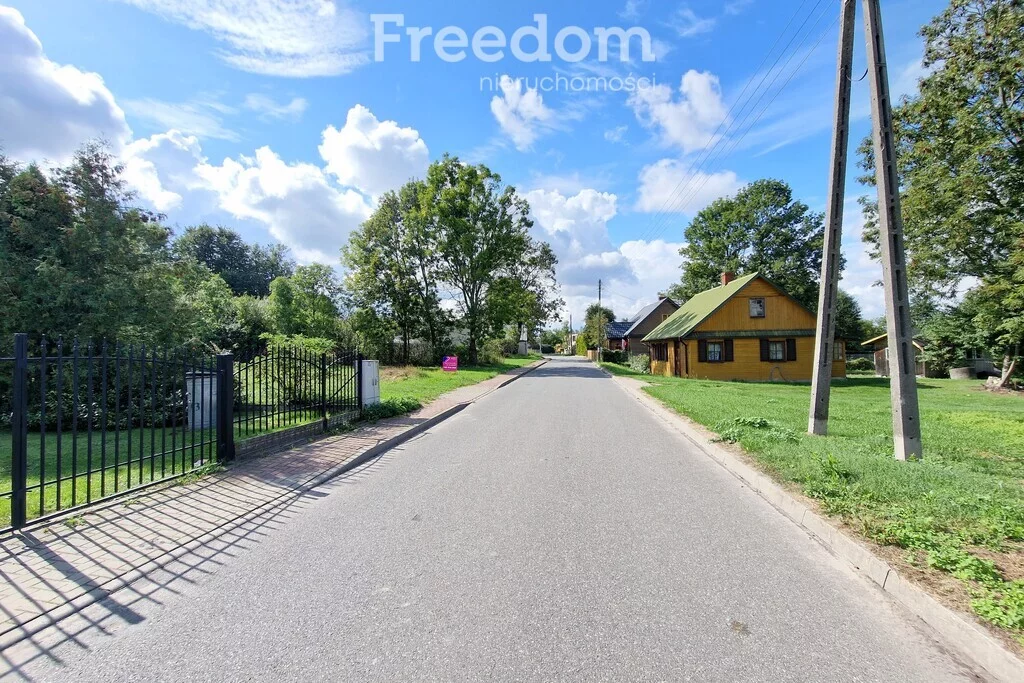 Działka 1 044,00 m², oferta nr , 11313/3685/OGS, Janów Podlaski, Gabriela Narutowicza