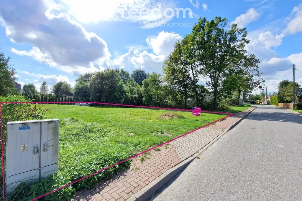 Działka 1 044,00 m², oferta nr , 11313/3685/OGS, Janów Podlaski, Gabriela Narutowicza