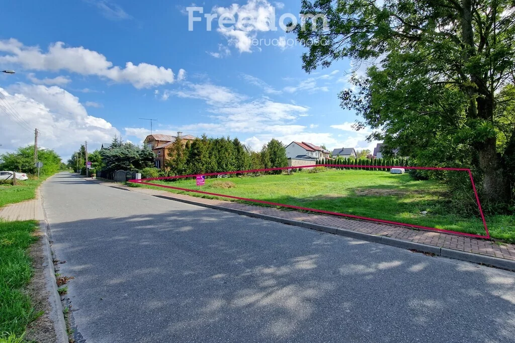 Działka 1 044,00 m², oferta nr , 11313/3685/OGS, Janów Podlaski, Gabriela Narutowicza