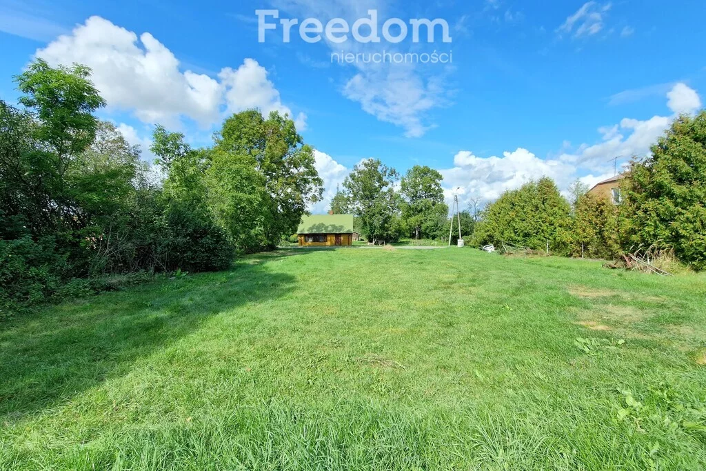 Działka 1 044,00 m², oferta nr , 11313/3685/OGS, Janów Podlaski, Gabriela Narutowicza