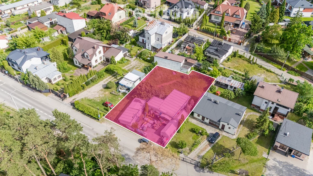 Apartamenty 10814/3685/OGS Otwock Gabriela Narutowicza