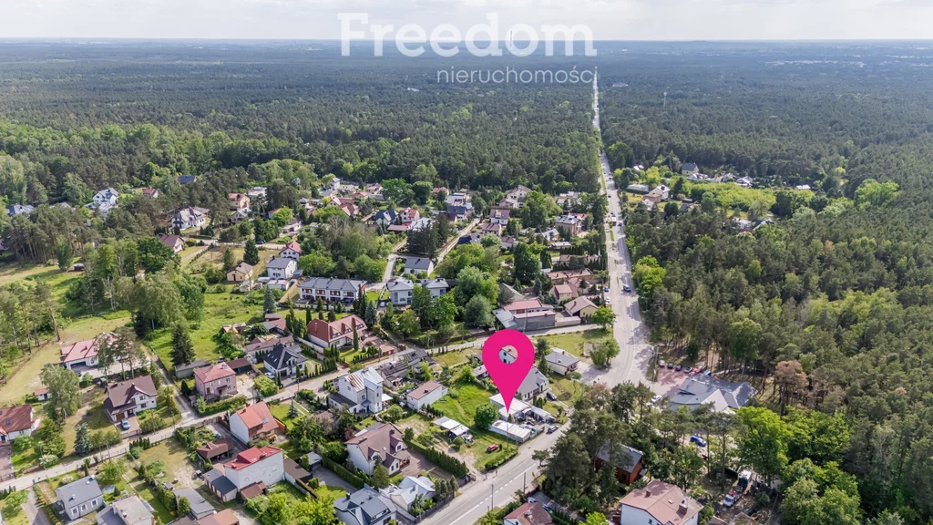 Działka 983,00 m², oferta nr , 10814/3685/OGS, Otwock, Gabriela Narutowicza