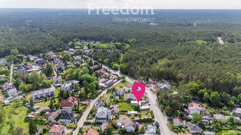 Działka 983,00 m², oferta nr , 10814/3685/OGS, Otwock, Gabriela Narutowicza