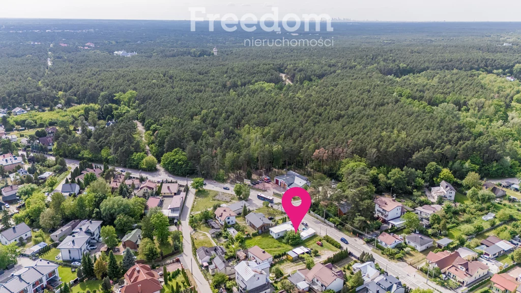 Działka 983,00 m², oferta nr , 10814/3685/OGS, Otwock, Gabriela Narutowicza