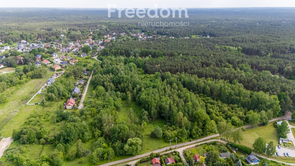 Działka 5 920,00 m², oferta nr , 10816/3685/OGS, Otwock, Gabriela Narutowicza