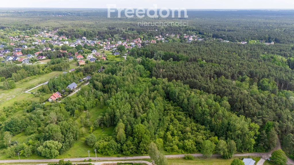 Działka 5 920,00 m², oferta nr , 10816/3685/OGS, Otwock, Gabriela Narutowicza