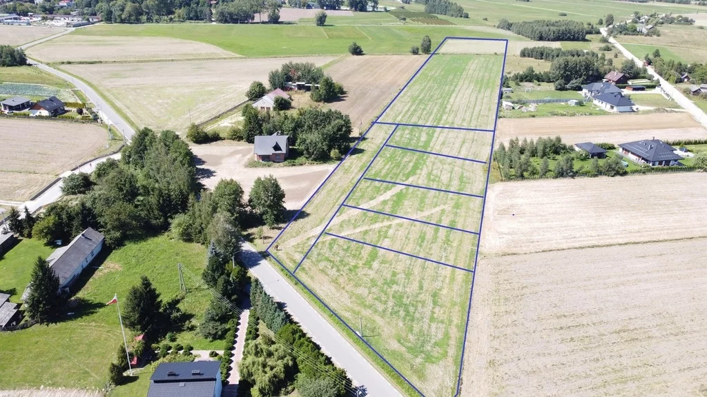 Działka 1 463,00 m², oferta nr , 11202/3685/OGS, Gadka