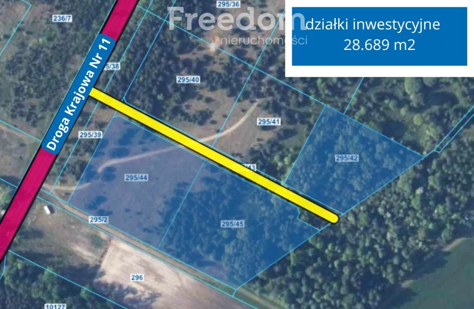 Działka 7 718,00 m², oferta nr , 10635/3685/OGS, Garbatka