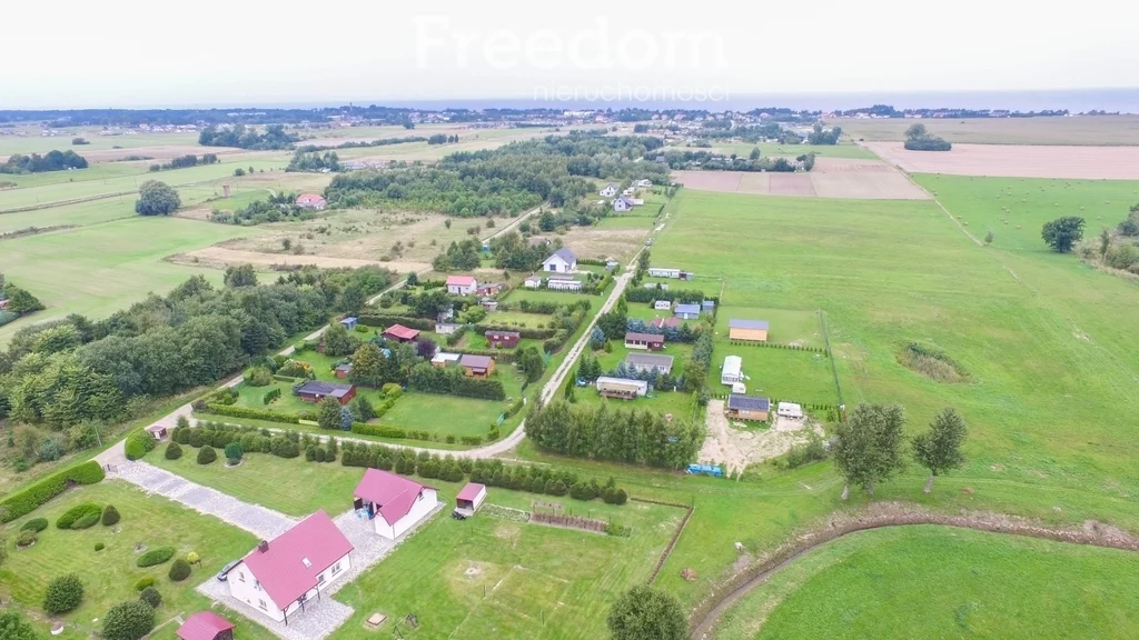 Działka 992,00 m², oferta nr , 5741/3685/OGS, Gąski
