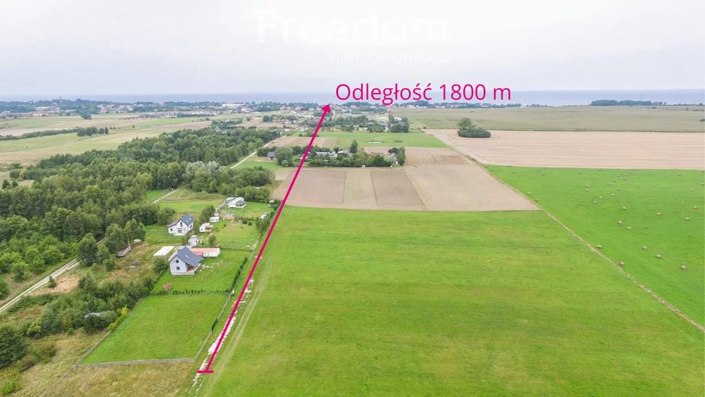 Działka 992,00 m², oferta nr , 7055/3685/OGS, Gąski