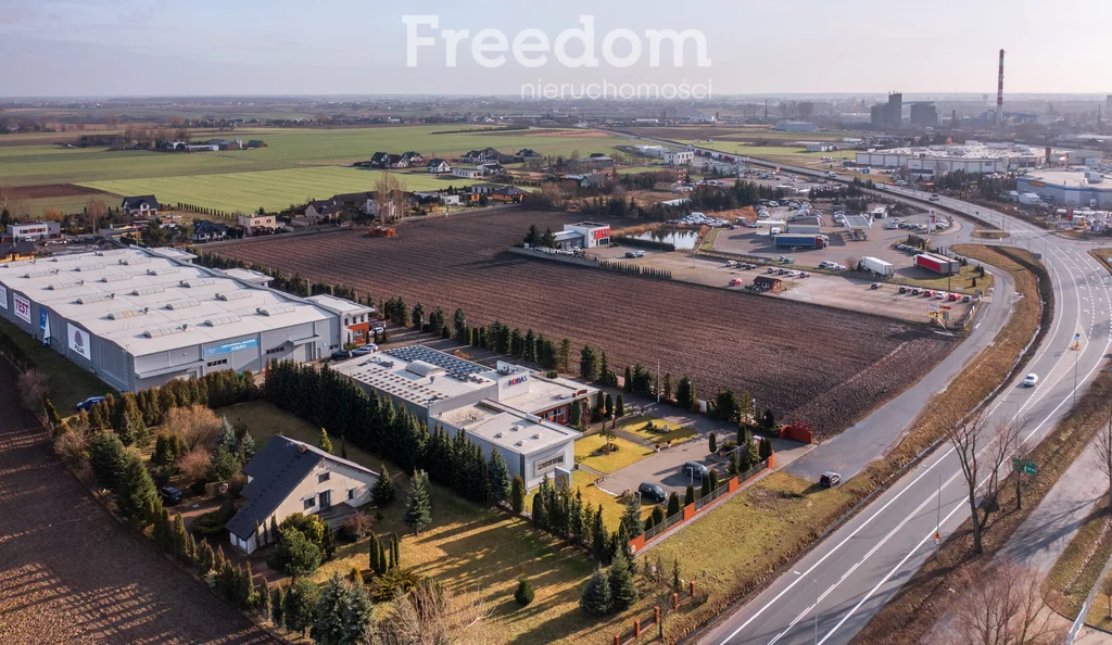 Działka 20 649,00 m², oferta nr , 10583/3685/OGS, Gniezno, Gdańska