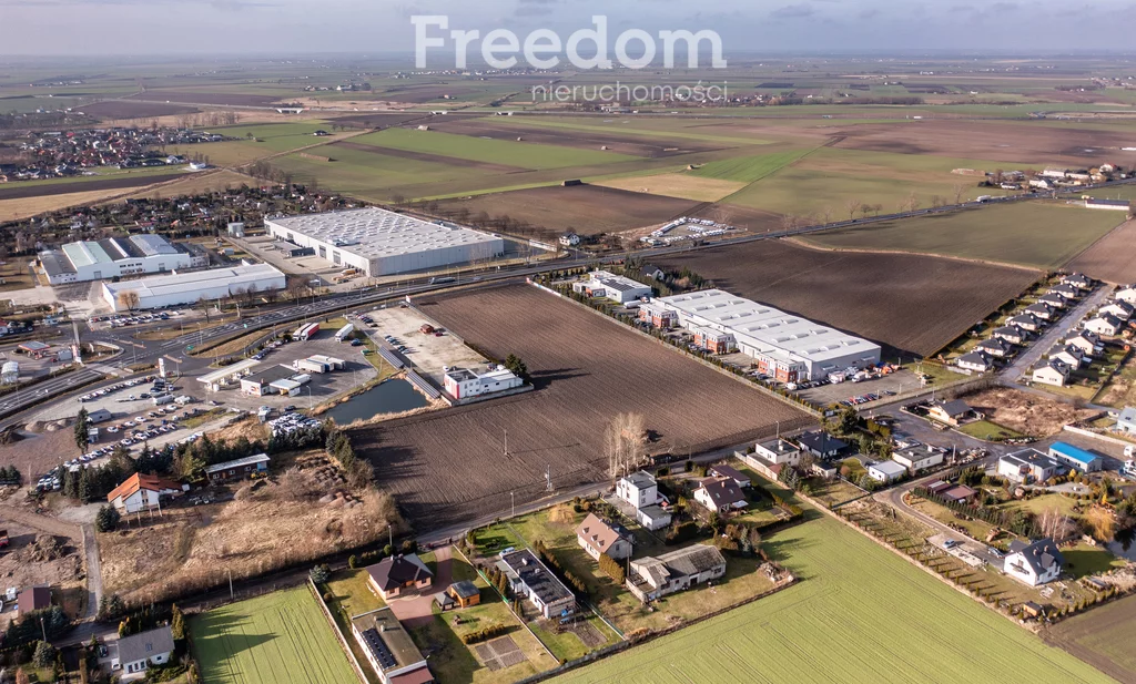 Działka 20 649,00 m², oferta nr , 10583/3685/OGS, Gniezno, Gdańska