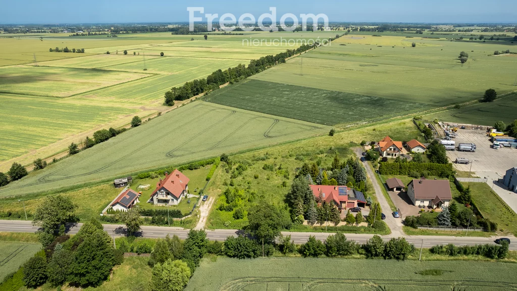 Działka 1 495,00 m², oferta nr , 10830/3685/OGS, Suchy Dąb, Gdańska