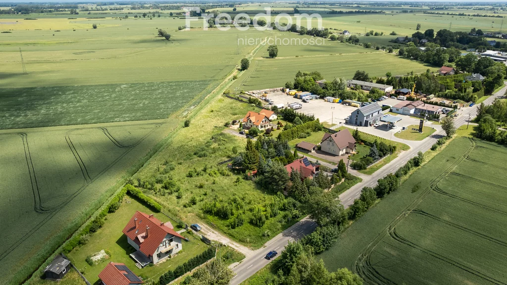 Działka 1 495,00 m², oferta nr , 10830/3685/OGS, Suchy Dąb, Gdańska