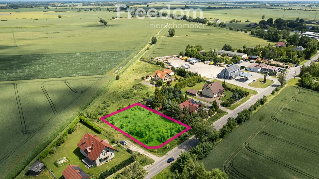 Działka 1 495,00 m², oferta nr , 10830/3685/OGS, Suchy Dąb, Gdańska