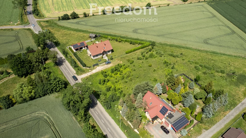 Działka 1 495,00 m², oferta nr , 10830/3685/OGS, Suchy Dąb, Gdańska
