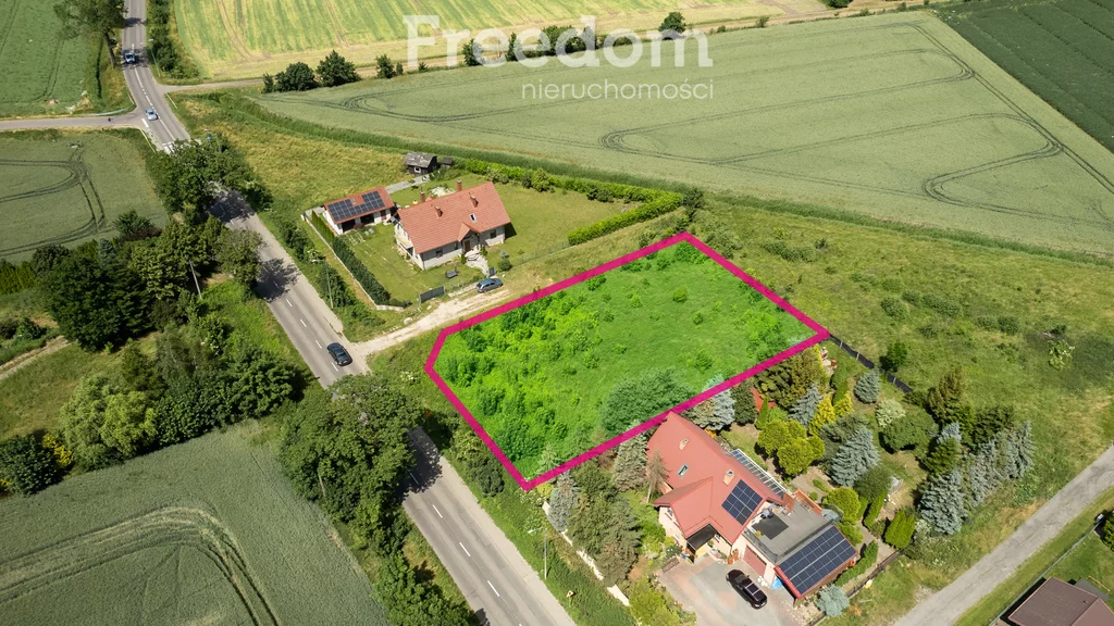 Działka 1 495,00 m², oferta nr , 10830/3685/OGS, Suchy Dąb, Gdańska